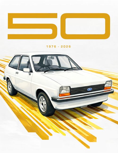 Fiesta at 50