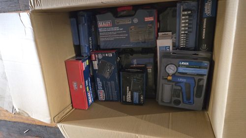 Cheap auto tools