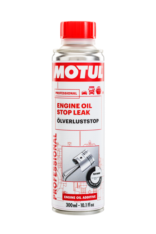 ENGINE OIL STOP LEAK