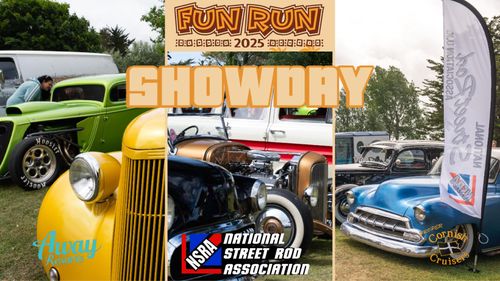 The NSRA Fun Run in Cornwall 2025
