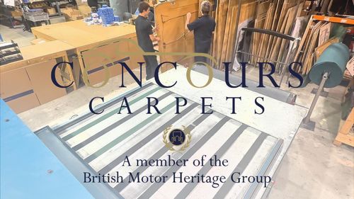 Who is Concours Carpets