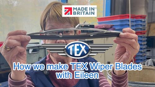 How we make TEX Automotive Wiper Blades