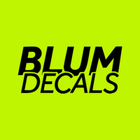 Company name - Blum Decals