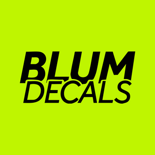 Exhibitor profile image for Blum Decals