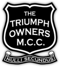 Company name - Triumph Owners Motorcycle Club (Meriden Branch)