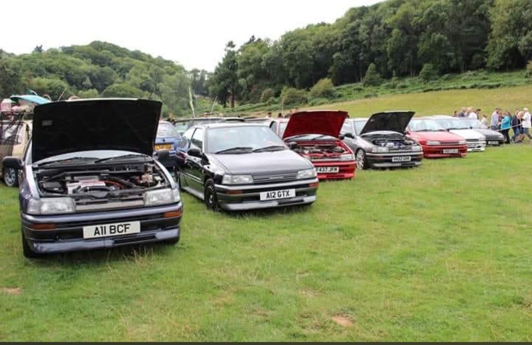Cover image - Daihatsu Charade GTti Owners Club