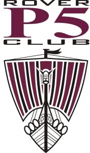 Company name - Rover P5 Club