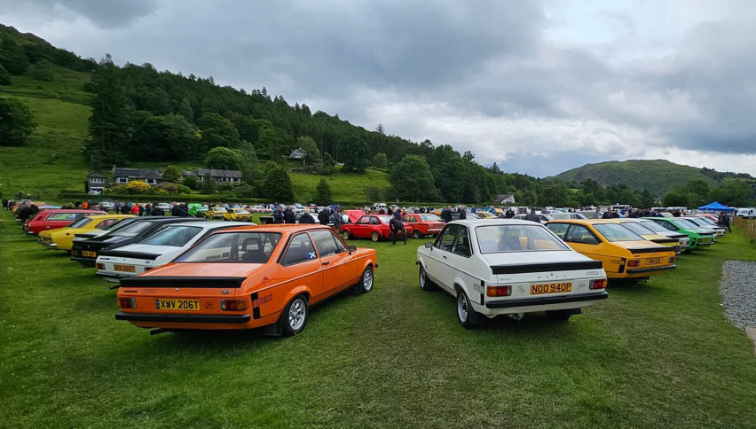 Cover image - Ford Escort MKII RS Mexico