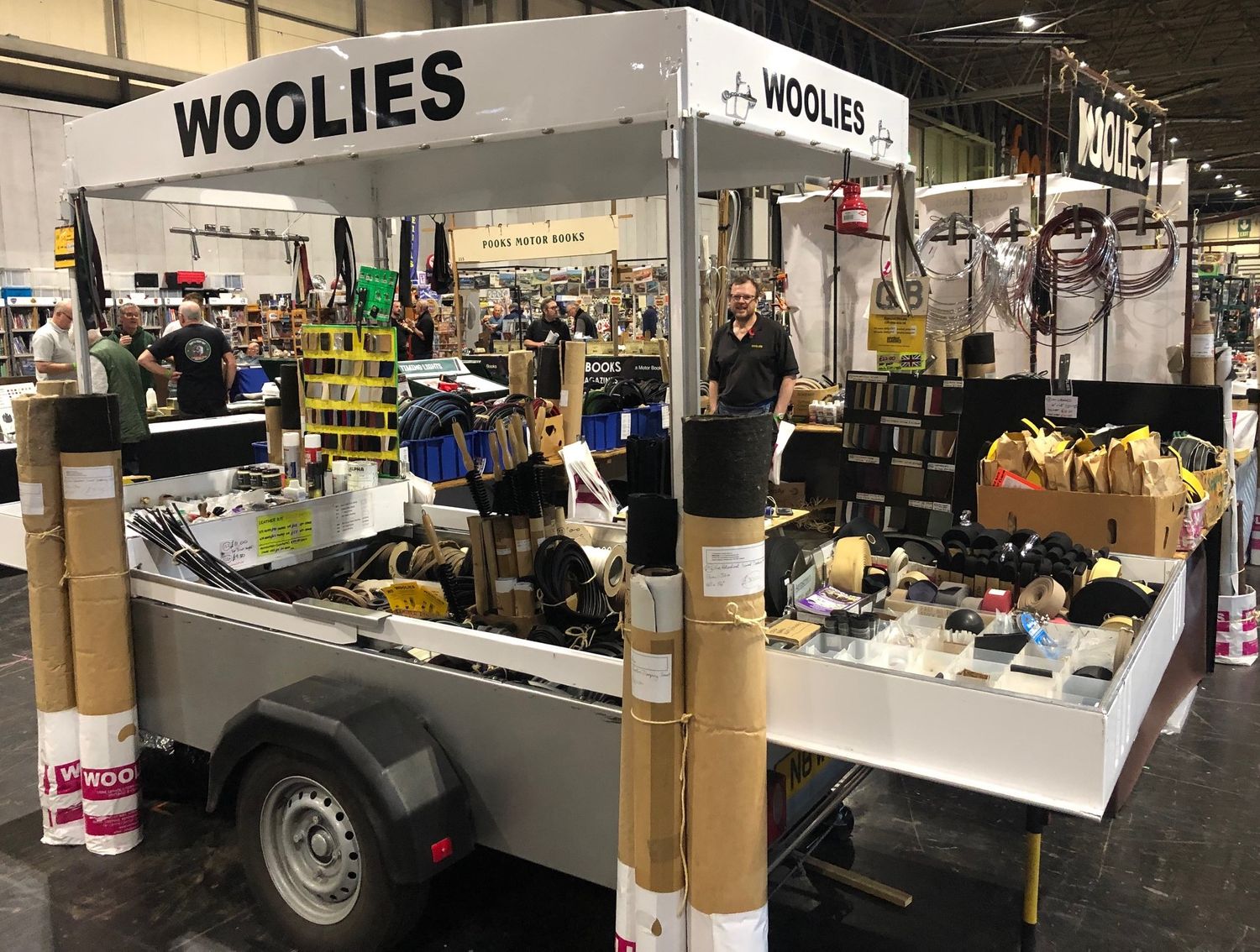 Woolies