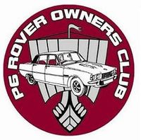 Company name - P6 Rover Owners Club