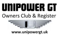 Company name - Unipower GT Owners Club & Register