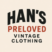 Company name - Han's Preloved