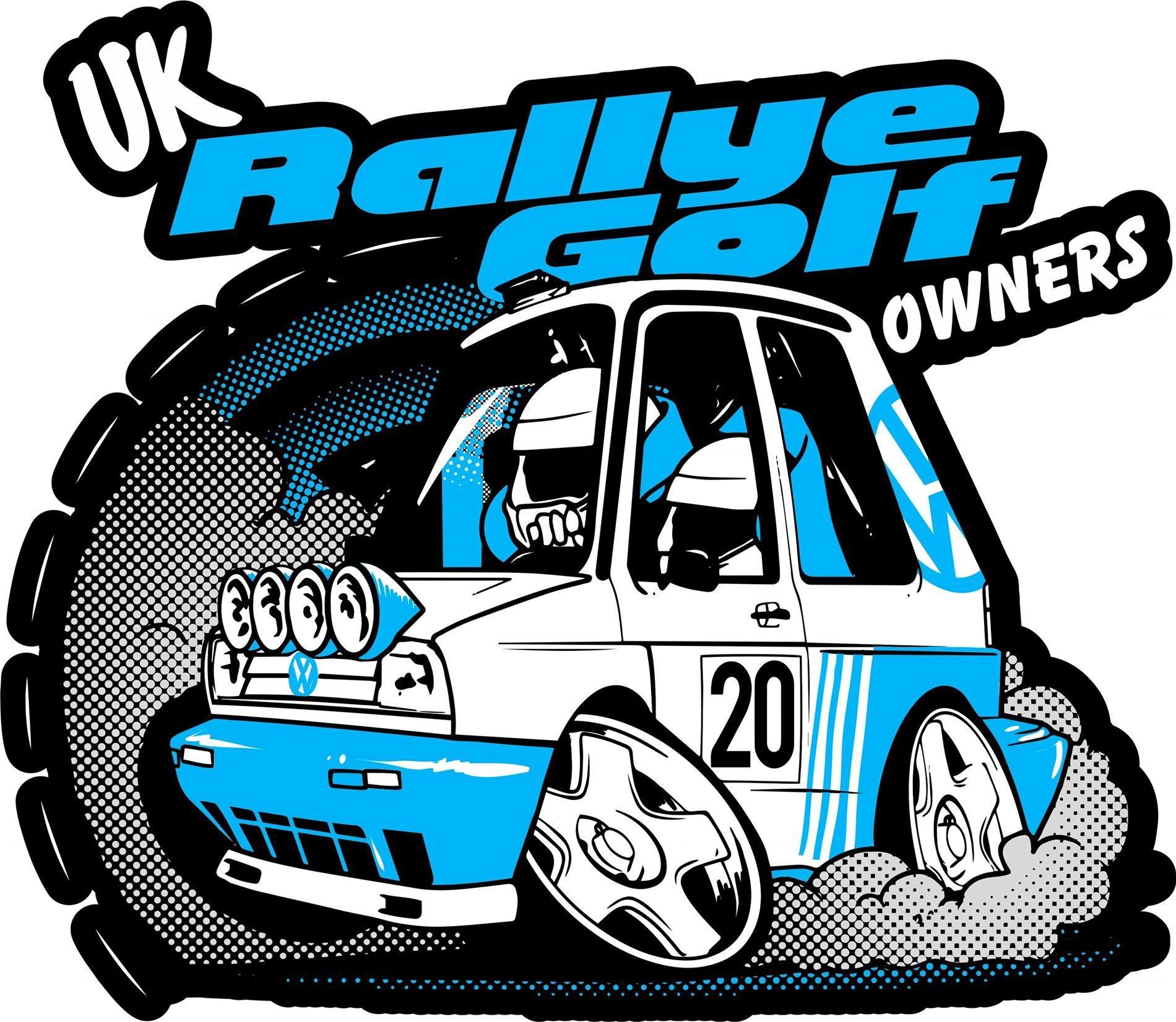 UK Rallye Golf Owners