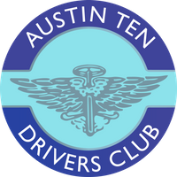 Company name - Austin Ten Drivers Club