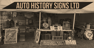 Exhibitor profile image for Auto History Signs Ltd
