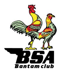 Company name - BSA Bantam Club