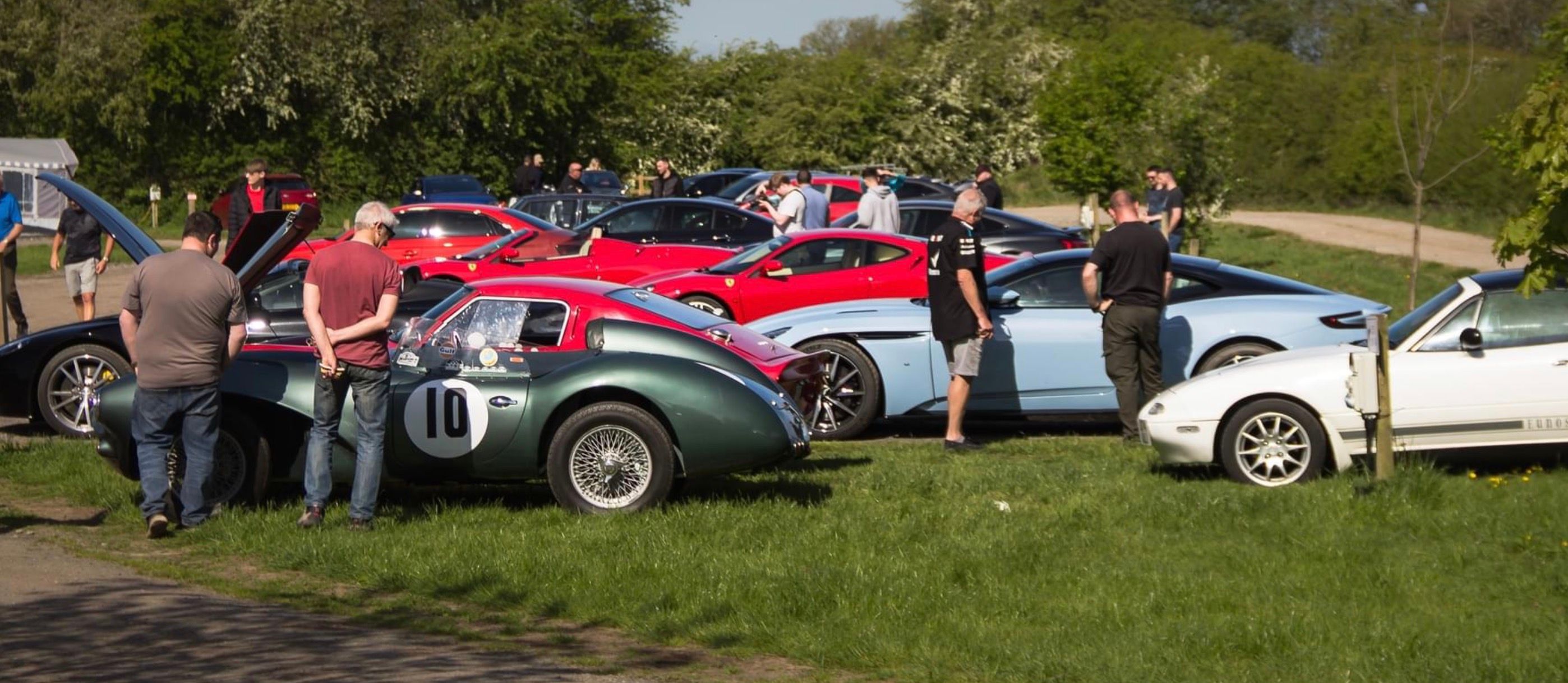 Chester Cars and Coffee