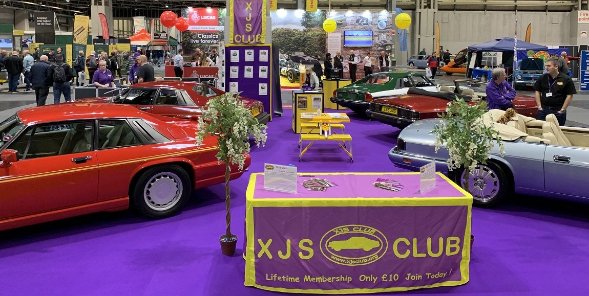 Jaguar XJS Club