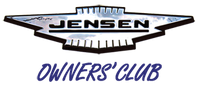 Company name - Jensen Owners' Club