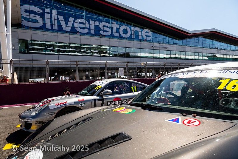 Cover image - Pit Club All Porsche Trophy