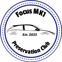 Company name - Focus Mk1 Preservation Club