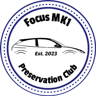 Exhibitor profile image for Focus Mk1 Preservation Club