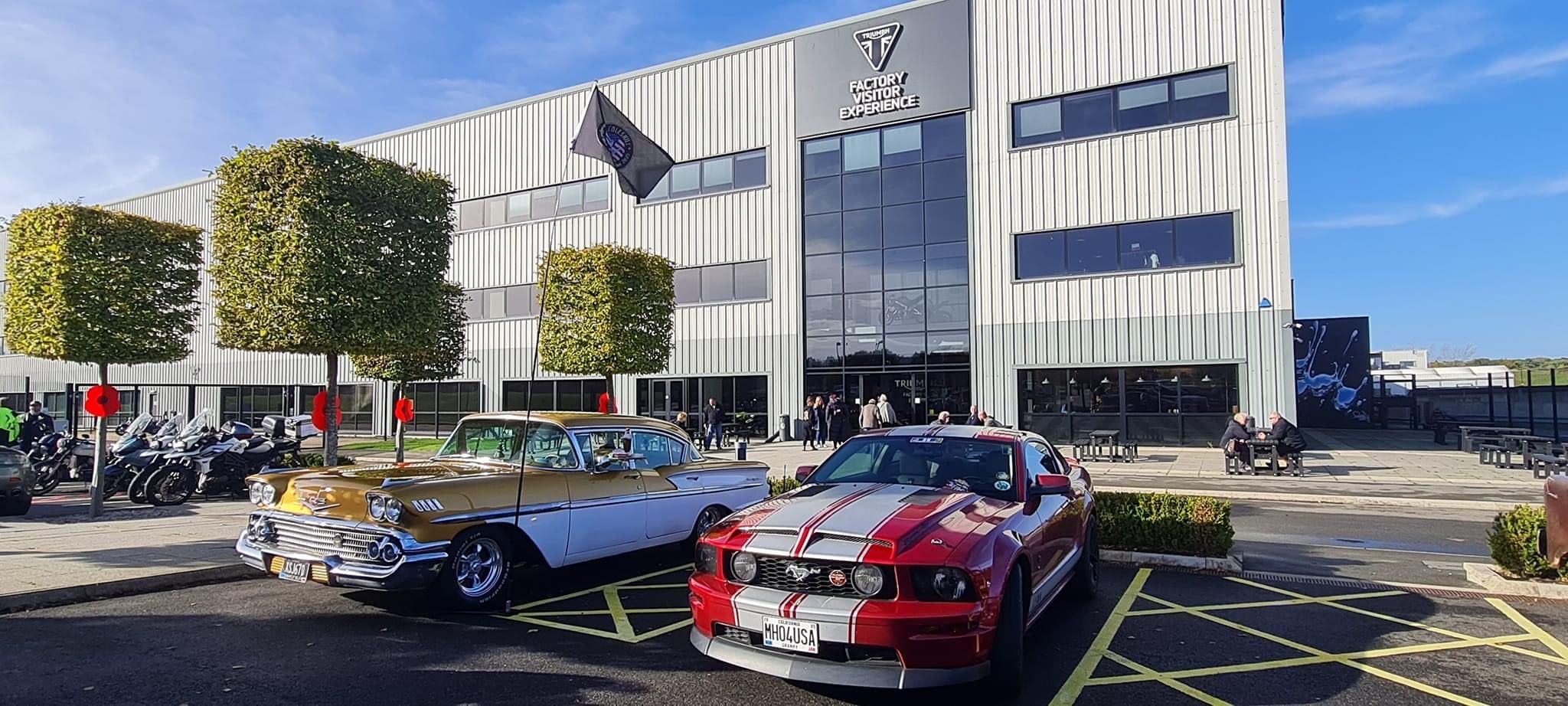 Coleshillautobreakfast Meet