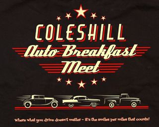 Coleshillautobreakfast Meet