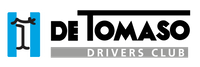 Company name - De Tomaso Drivers Club