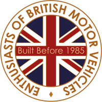 Company name - Enthusiasts of British Motor Vehicles