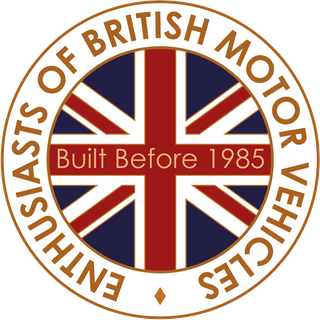 Enthusiasts of British Motor Vehicles