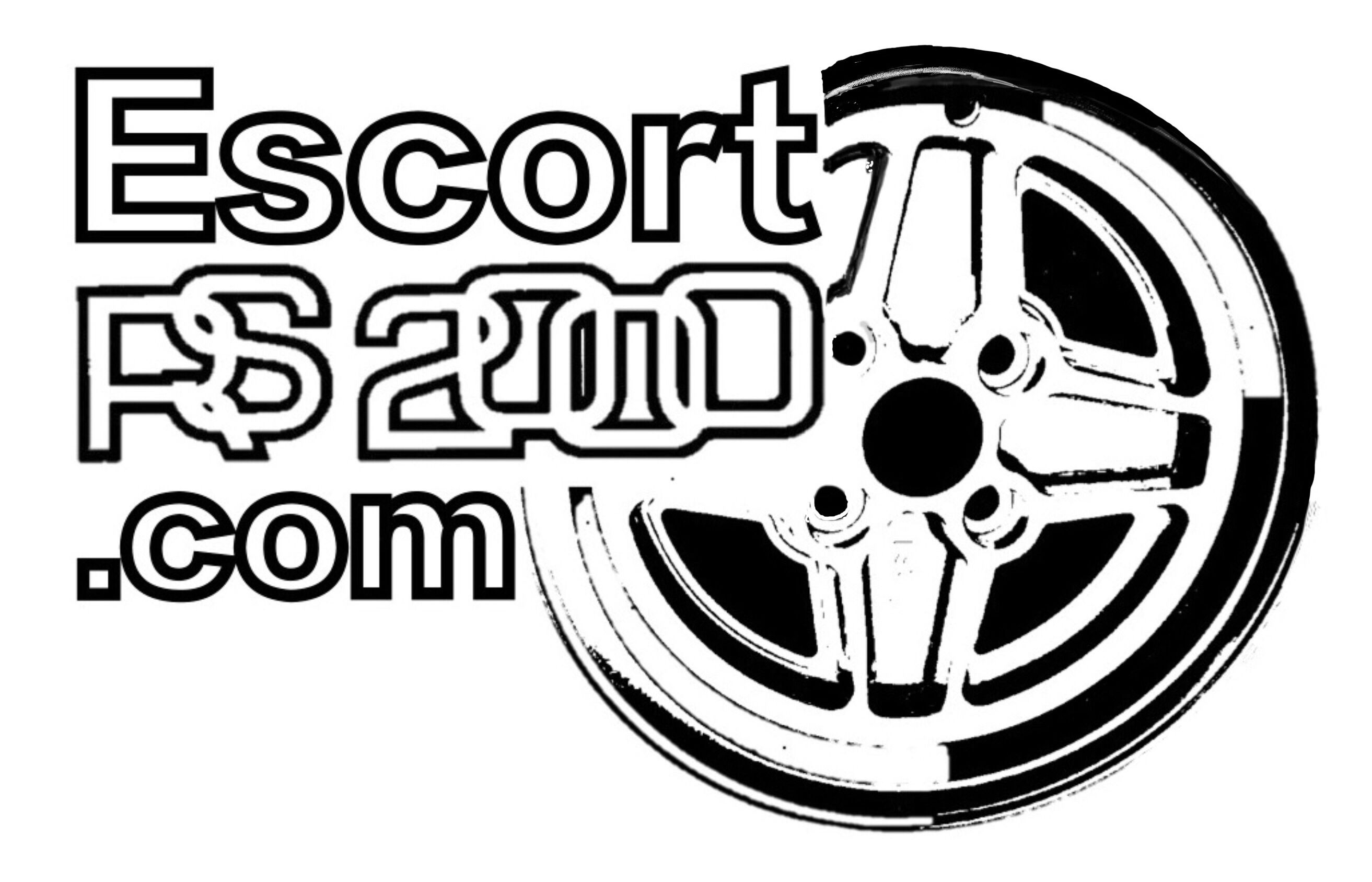 Escort MK2 RS2000 Group