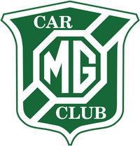 Company name - MG Car Club