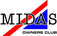 Company name - Midas Owners Club