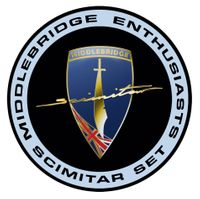 Company name - Middlebridge Enthusiasts Scimitar Set