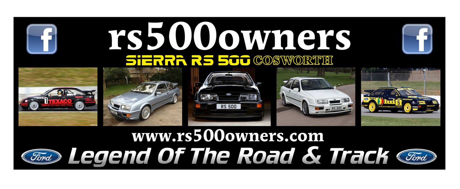 RS500 Owners