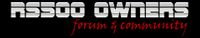 Company name - RS500 Owners