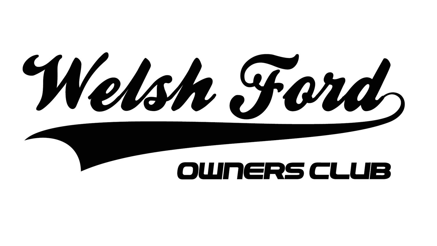 Welsh Ford Owners Club