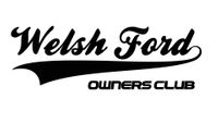Company name - Welsh Ford Owners Club
