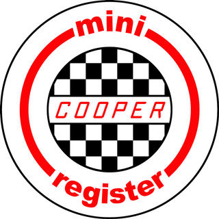 Mini Cooper Register