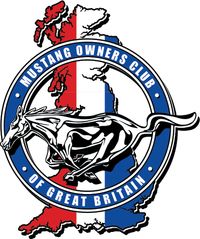 Company name - Mustang Owners Club of Great Britain