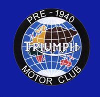 Company name - Pre-1940 Triumph Motor Club