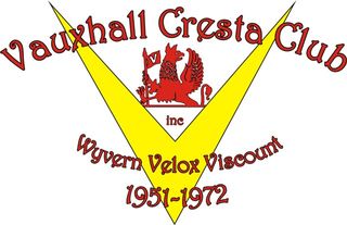 Vauxhall Cresta Club