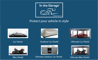 Exhibitor profile image for In The Garage AG
