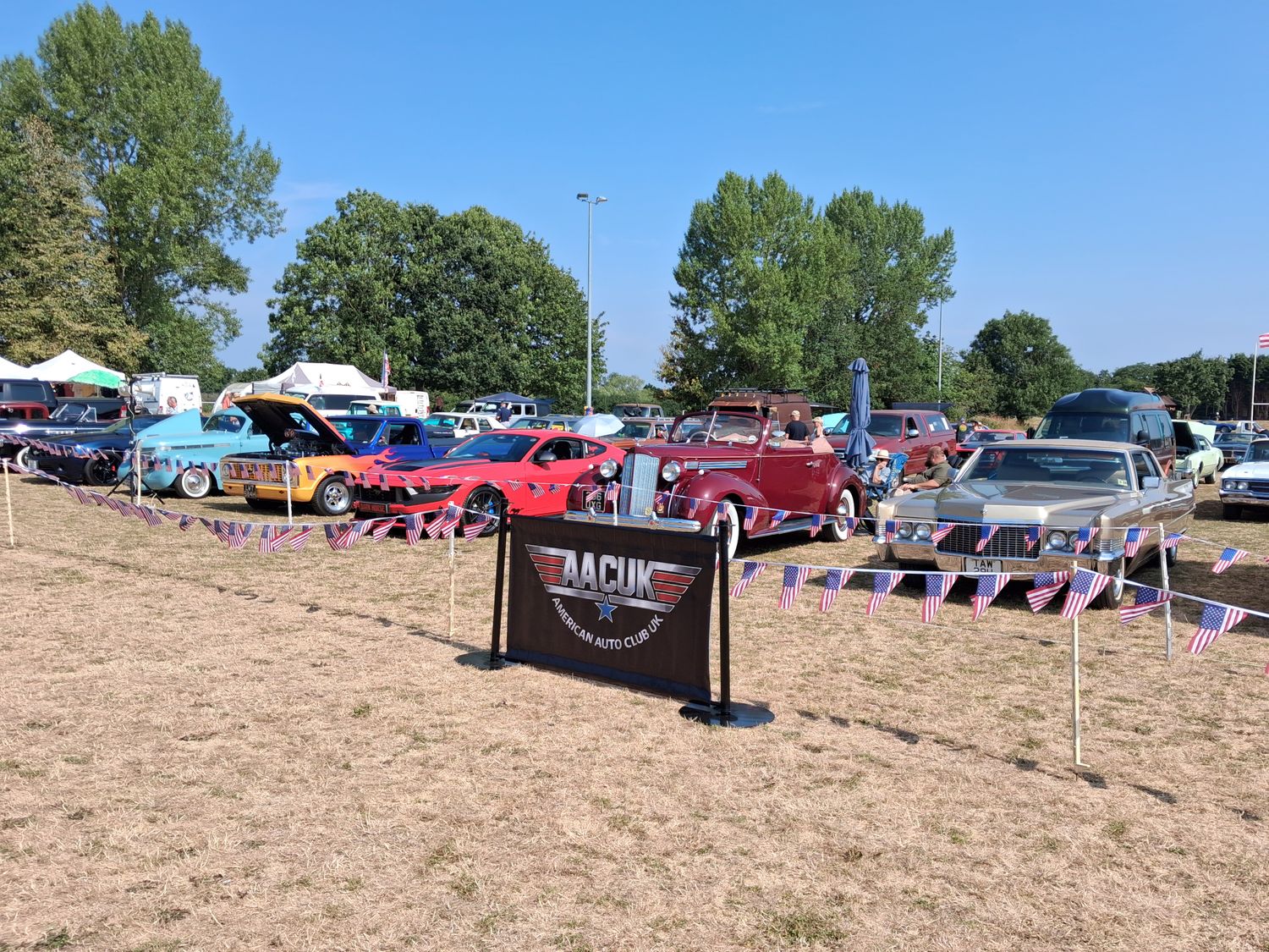 Cover image - American Auto Club UK