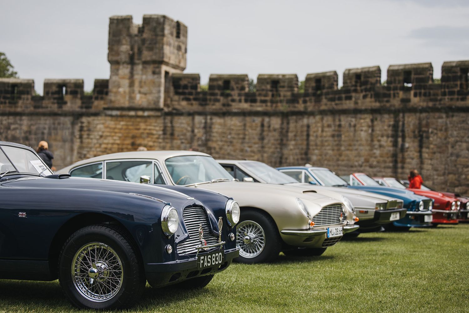 Cover image - Aston Martin Owners Club