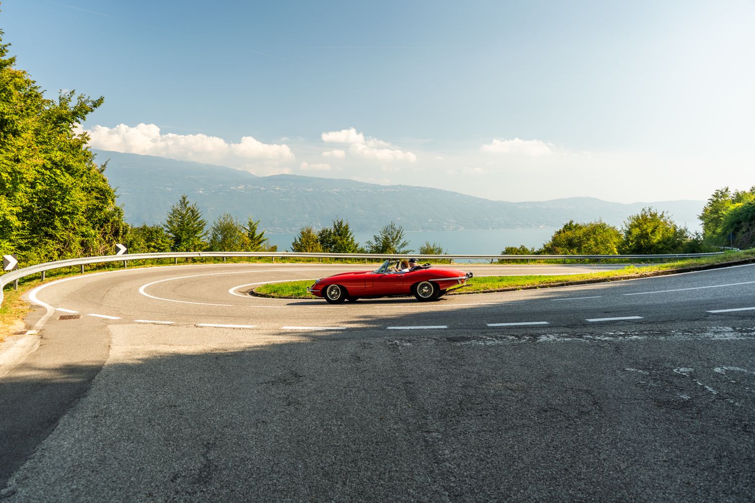 Cover image - Backwater Classic Car Tours