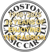 Company name - Boston Classic Car Club
