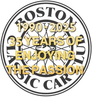 Exhibitor profile image for Boston Classic Car Club