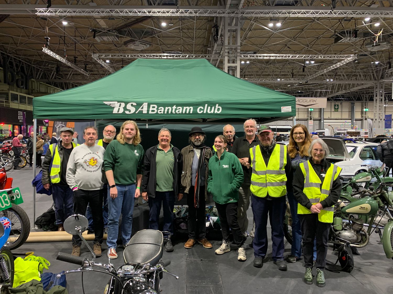 Cover image - BSA Bantam Club